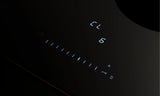 BERTAZZONI  30'' Induction Cooktop with Concealed Central Touch Slider Interface - Black Glass (PE304HB)