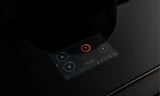 BERTAZZONI  36'' Induction Cooktop with TFT Display Interface - Black Glass (PE365TB)