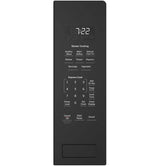 GE Profile 2.2 Cu. Ft. Built-In Sensor Microwave Oven -  (PEB7227DLBB)