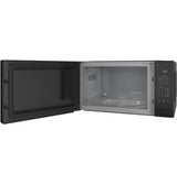GE Profile 2.2 Cu. Ft. Built-In Sensor Microwave Oven -  (PEB7227DLBB)