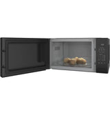 GE Profile 2.2 Cu. Ft. Built-In Sensor Microwave Oven -  (PEB7227DLBB)