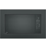 GE Profile 2.2 Cu. Ft. Built-In Sensor Microwave Oven - Black (PEB7227DLBB)