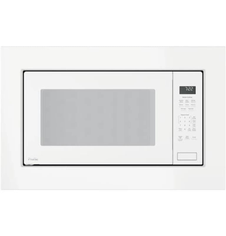GE Profile 2.2 Cu. Ft. Built-In Sensor Microwave Oven -  (PEB7227DLWW)