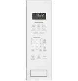 GE Profile 2.2 Cu. Ft. Built-In Sensor Microwave Oven -  (PEB7227DLWW)