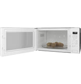 GE Profile 2.2 Cu. Ft. Built-In Sensor Microwave Oven -  (PEB7227DLWW)