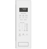 GE Profile 2.2 Cu. Ft. Built-In Sensor Microwave Oven - White (PEB7227DLWW)