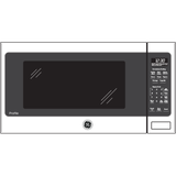 GE Profile  2.2 Cu. Ft. Countertop Sensor Microwave Oven - Stainless Steel (PES7227SLSS)