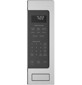 GE Profile 2.2 Cu. Ft. Countertop Sensor Microwave Oven -  (PES7227SLSS)