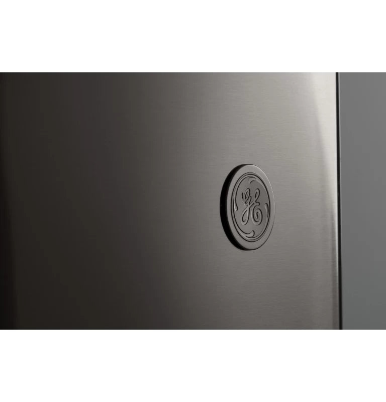 GE Profile Series 27.7 Cu. Ft. French-Door Refrigerator with Hands-Free AutoFill -  (PFE28KBLTS)