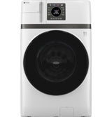 GE Profile  4.6 cu. ft. Capacity UltraFast Combo with Ventless Inverter Heat Pump Technology Washer/Dryer - White (PFQ83HSSWWW)