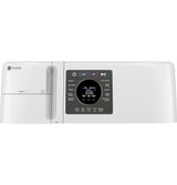 GE Profile  4.6 cu. ft. Capacity UltraFast Combo with Ventless Inverter Heat Pump Technology Washer/Dryer - White (PFQ83HSSWWW)