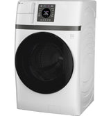 GE Profile  4.6 cu. ft. Capacity UltraFast Combo with Ventless Inverter Heat Pump Technology Washer/Dryer - White (PFQ83HSSWWW)