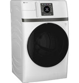 GE Profile  4.6 cu. ft. Capacity UltraFast Combo with Ventless Inverter Heat Pump Technology Washer/Dryer - White (PFQ83HSSWWW)