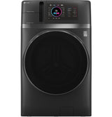 GE Profile  4.8 cu. ft. Capacity UltraFast Combo with Ventless Inverter Heat Pump Technology Washer/Dryer - Carbon Graphite (PFQ97HSPVDS)