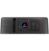 GE Profile 4.8 cu. ft. Capacity UltraFast Combo with Ventless Inverter Heat Pump Technology Washer/Dryer - Carbon Graphite (PFQ97HSPVDS)