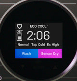 GE Profile 4.8 cu. ft. Capacity UltraFast Combo with Ventless Inverter Heat Pump Technology Washer/Dryer - Carbon Graphite (PFQ97HSPVDS)
