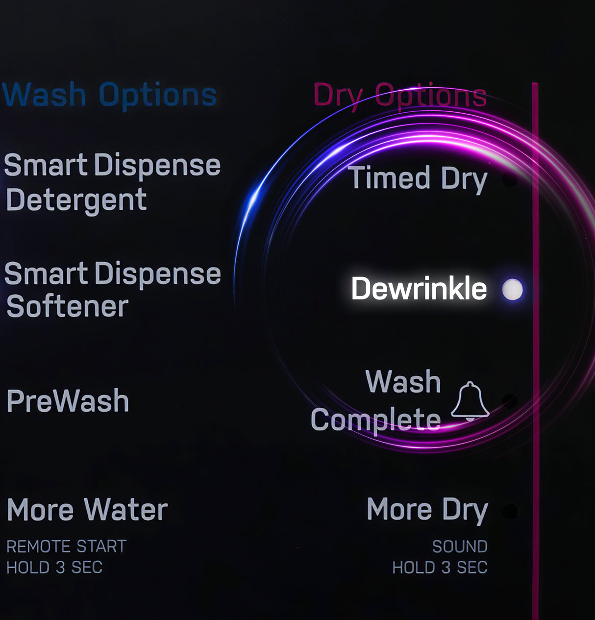 GE Profile  4.8 cu. ft. Capacity UltraFast Combo with Ventless Inverter Heat Pump Technology Washer/Dryer - Carbon Graphite (PFQ97HSPVDS)