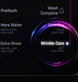 GE Profile  4.8 cu. ft. Capacity UltraFast Combo with Ventless Inverter Heat Pump Technology Washer/Dryer - Carbon Graphite (PFQ97HSPVDS)
