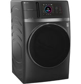GE Profile 4.8 cu. ft. Capacity UltraFast Combo with Ventless Inverter Heat Pump Technology Washer/Dryer - Carbon Graphite (PFQ97HSPVDS)