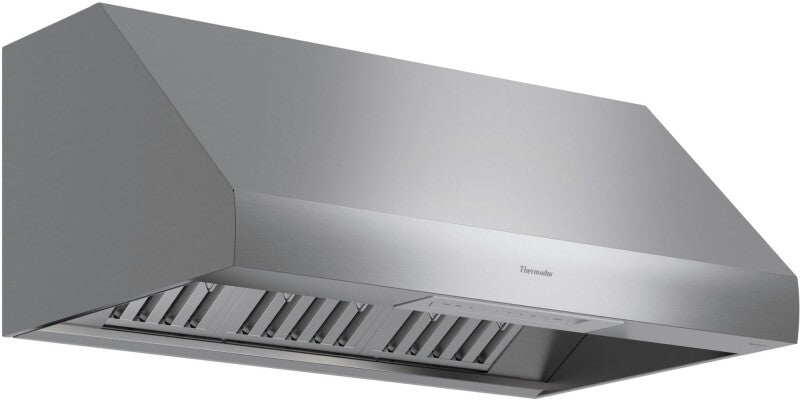 Thermador Professional Low-Profile Wall Hood 42" - Stainless Steel (PH42GWS)