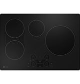 GE Profile  30" Built-In Touch Control Induction Cooktop - Black (PHP9030DTBB)