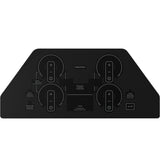 GE Profile  30" Built-In Touch Control Induction Cooktop - Black (PHP9030DTBB)