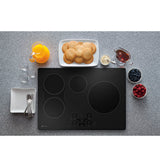 GE Profile  30" Built-In Touch Control Induction Cooktop - Black (PHP9030DTBB)