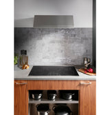 GE Profile  30" Built-In Touch Control Induction Cooktop - Black (PHP9030DTBB)