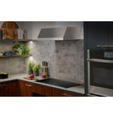 GE Profile  30" Built-In Touch Control Induction Cooktop - Black (PHP9030DTBB)
