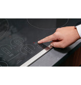 GE Profile  30" Built-In Touch Control Induction Cooktop - Black (PHP9030DTBB)