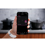 GE Profile  30" Built-In Touch Control Induction Cooktop - Black (PHP9030DTBB)