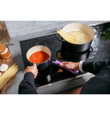 GE Profile  30" Built-In Touch Control Induction Cooktop - Black (PHP9030DTBB)