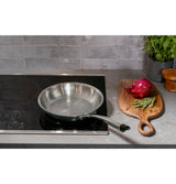 GE Profile  30" Built-In Touch Control Induction Cooktop - Black (PHP9030DTBB)