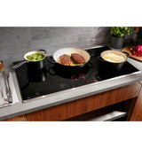 GE Profile  30" Built-In Touch Control Induction Cooktop - Black (PHP9030DTBB)