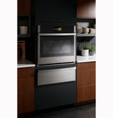 GE Profile  27" Warming Drawer - Stainless Steel (PKW7000SPSS)