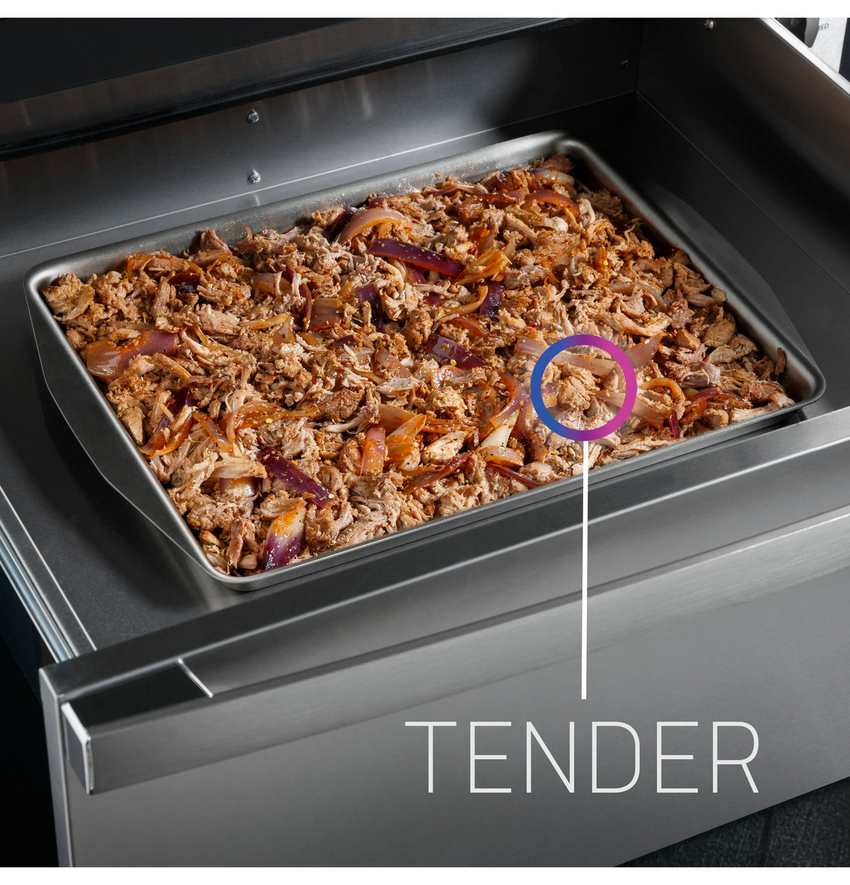 GE Profile  27" Warming Drawer - Stainless Steel (PKW7000SPSS)