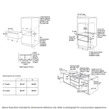 GE Profile  27" Warming Drawer - Stainless Steel (PKW7000SPSS)