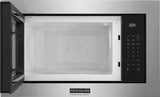 Frigidaire Professional  2.2 Cu. Ft. Built-In Microwave - Stainless Steel (PMBS3080BF)