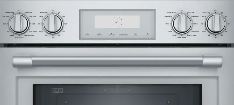 Thermador Double Wall Oven - Stainless Steel (PO302W)