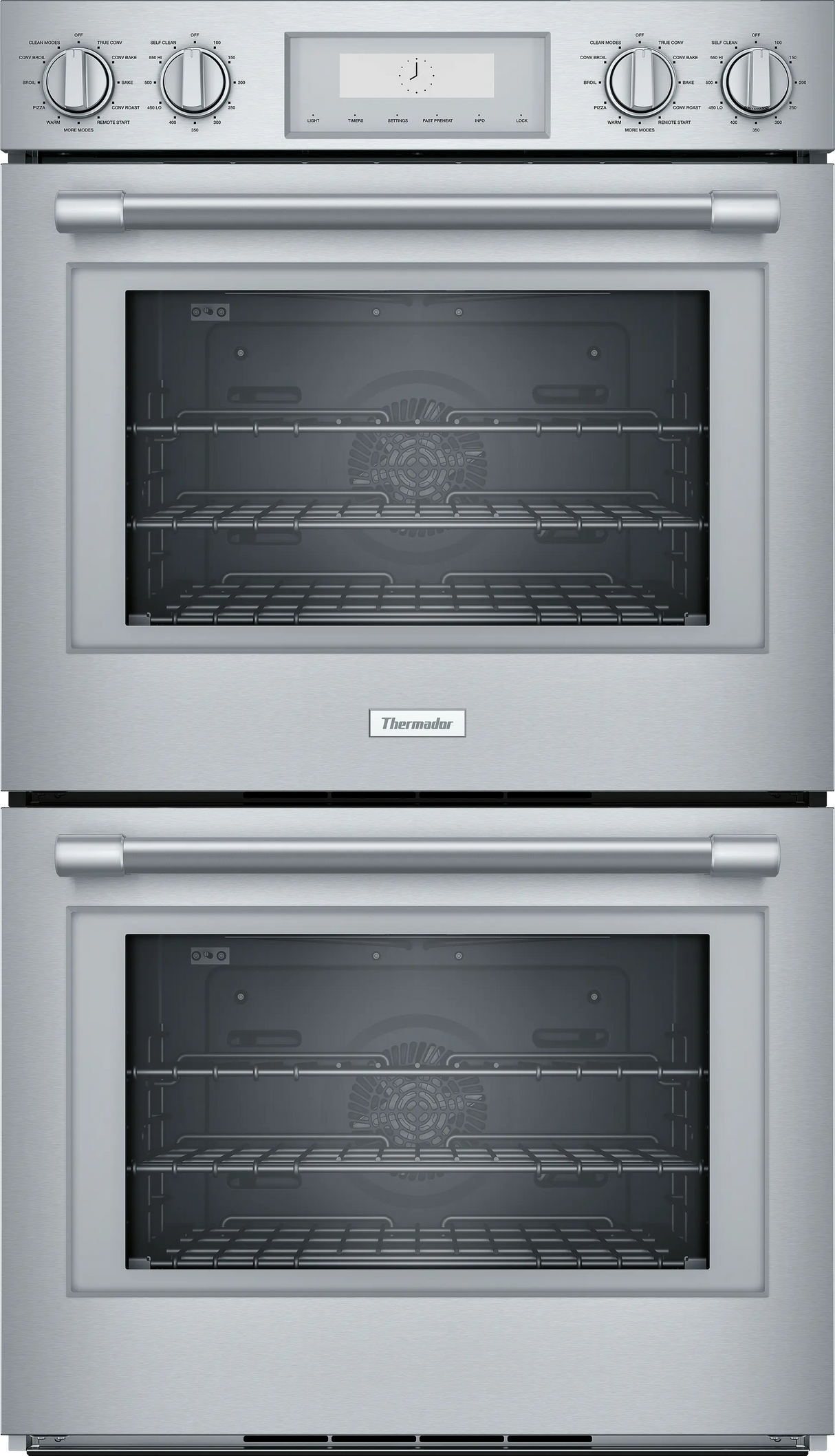 THERMADOR  Professional Double Wall Oven 30'' - Stainless Steel (PO302W)