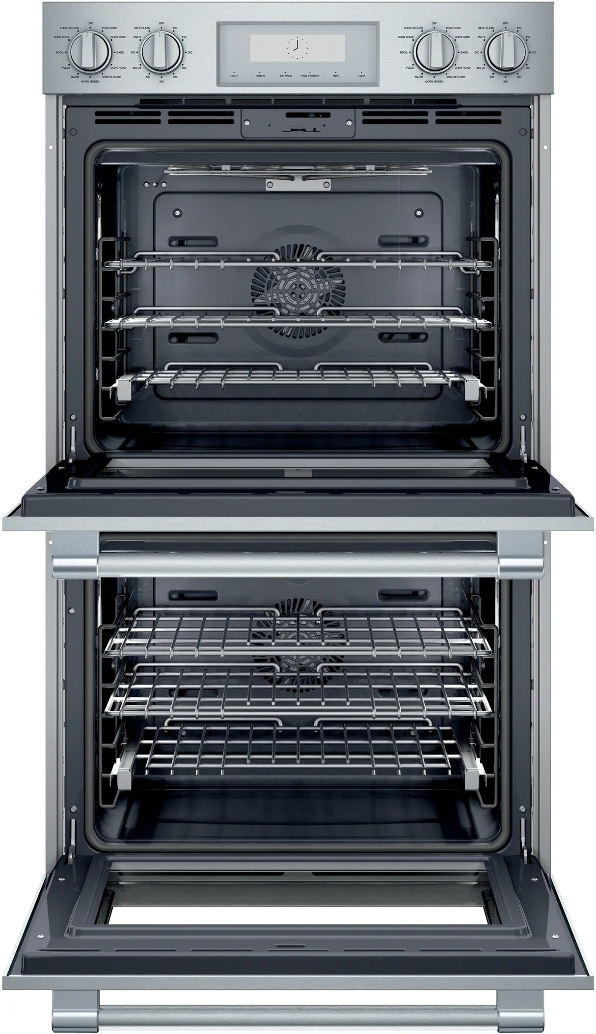 THERMADOR  Professional Double Wall Oven 30'' - Stainless Steel (PO302W)