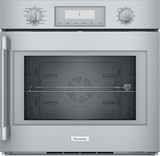 THERMADOR  Professional Single Wall Oven 30'' Right Side Opening Door, - Stainless Steel (POD301RW)
