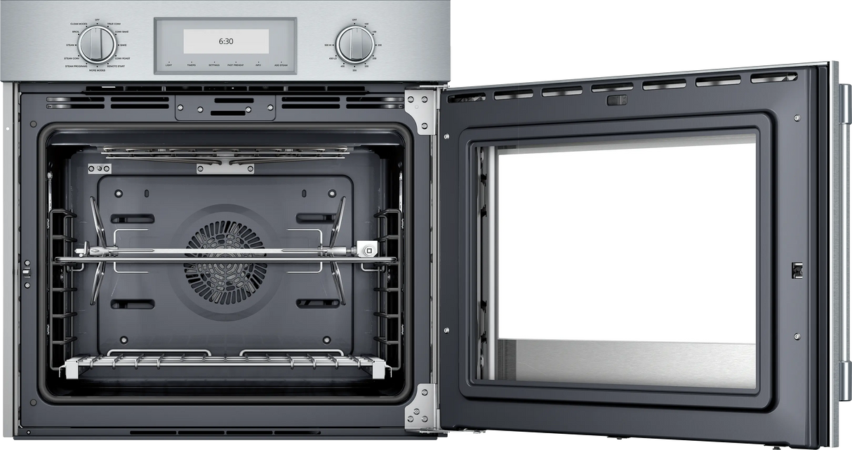 THERMADOR  Professional Single Wall Oven 30'' Right Side Opening Door, - Stainless Steel (POD301RW)
