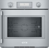 THERMADOR  Professional Single Wall Oven 30'' Right Side Opening Door, - Stainless Steel (POD301RW)