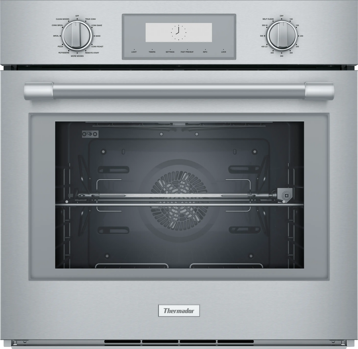 THERMADOR  Professional Single Wall Oven 30'' - Stainless Steel (POD301W)