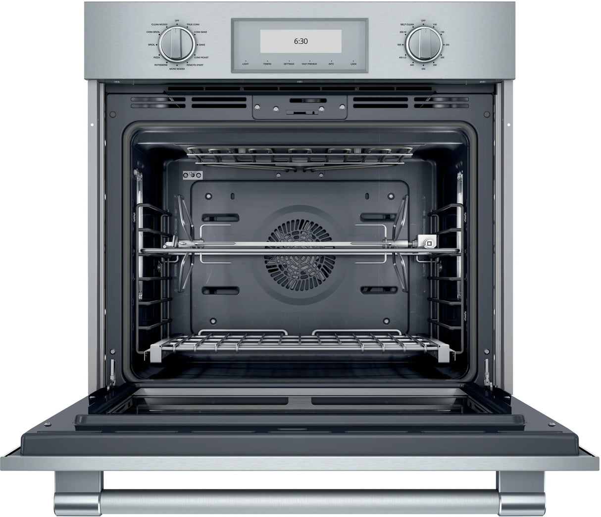 THERMADOR  Professional Single Wall Oven 30'' - Stainless Steel (POD301W)