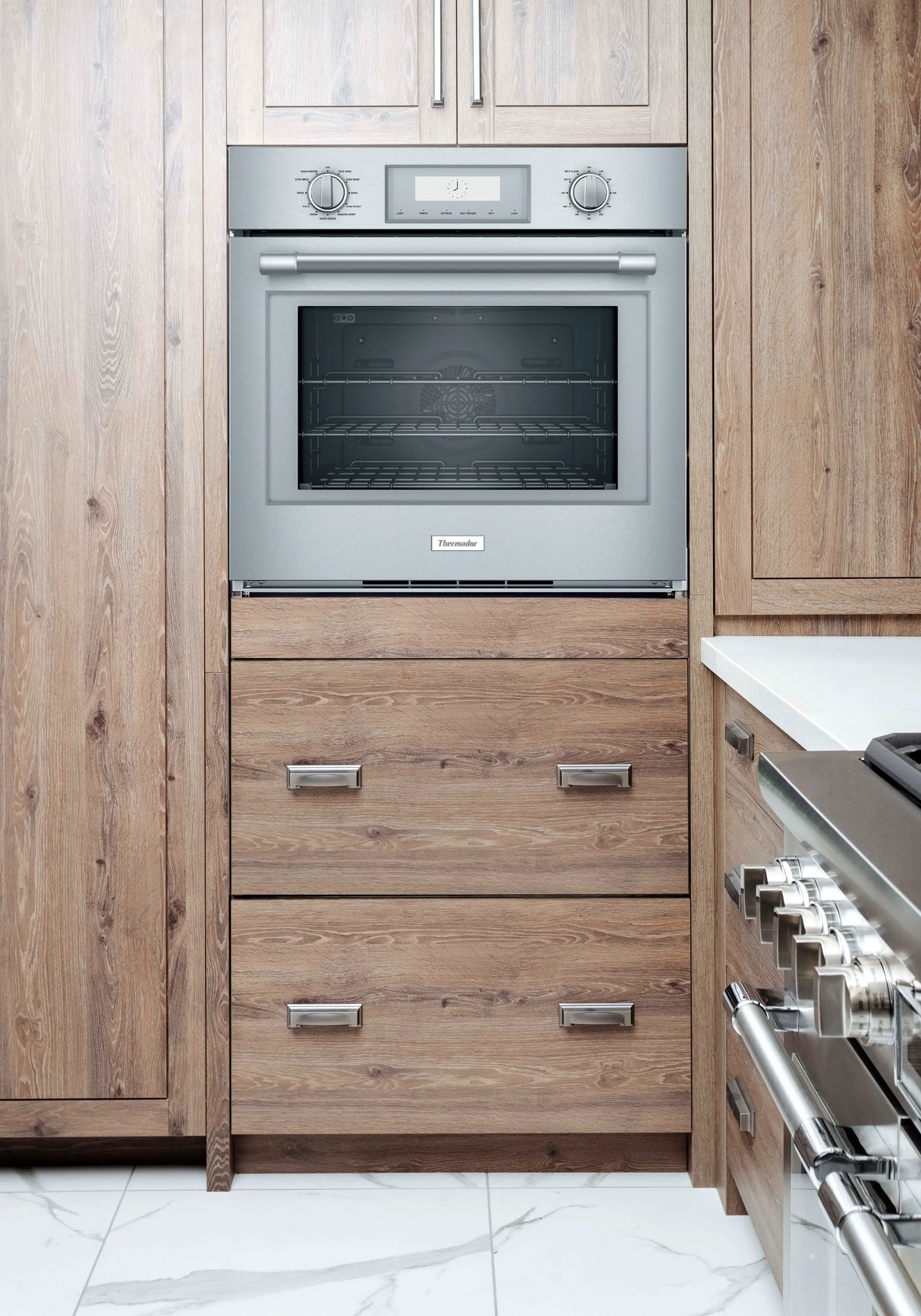 THERMADOR  Professional Single Wall Oven 30'' - Stainless Steel (POD301W)