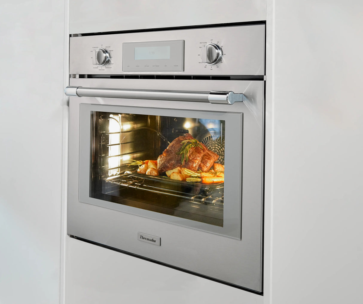 THERMADOR  Professional Single Wall Oven 30'' - Stainless Steel (POD301W)
