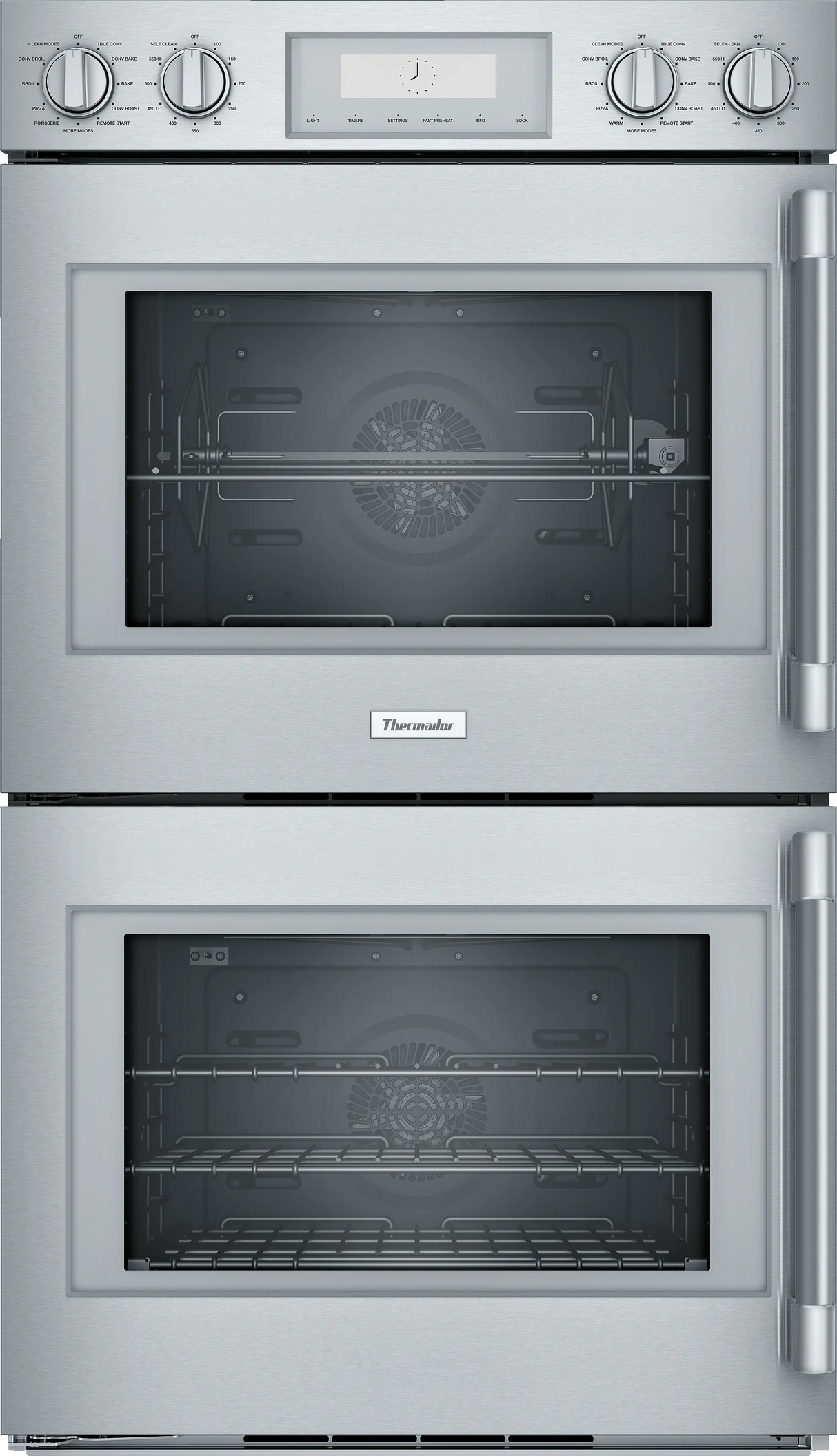 THERMADOR  Professional Double Wall Oven 30'' - Stainless Steel (POD302LW)