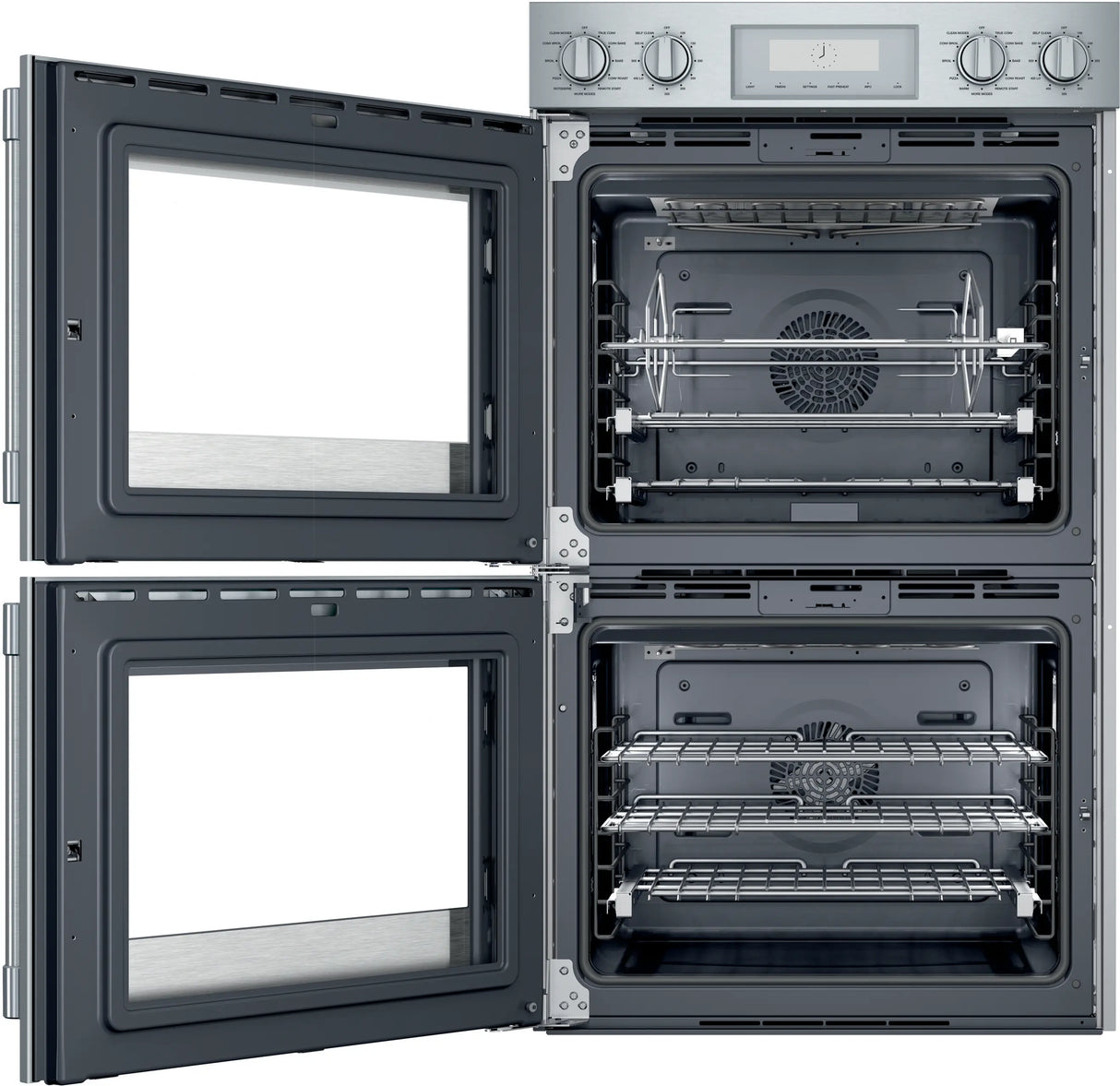 THERMADOR  Professional Double Wall Oven 30'' - Stainless Steel (POD302LW)